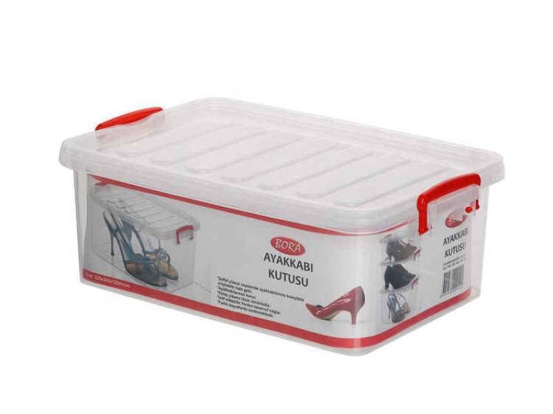 Bora BO920 Saklama Kabı Kapaklı 6 Litre