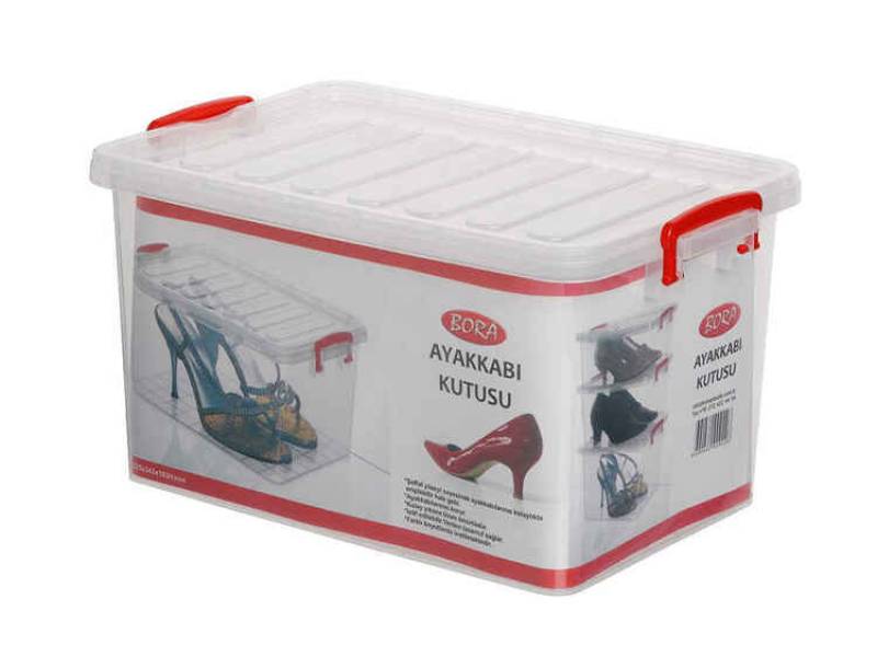 Bora BO922 Saklama Kabı Kapaklı Derin 9.4 Litre