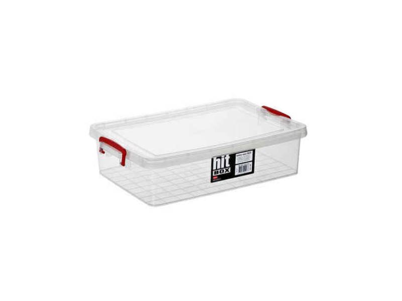 Bora BO923 Saklama Kabı Kapaklı 7 Litre