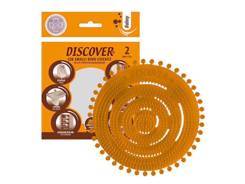 Discover Çok Amaçlı Koku Giderici Balmy