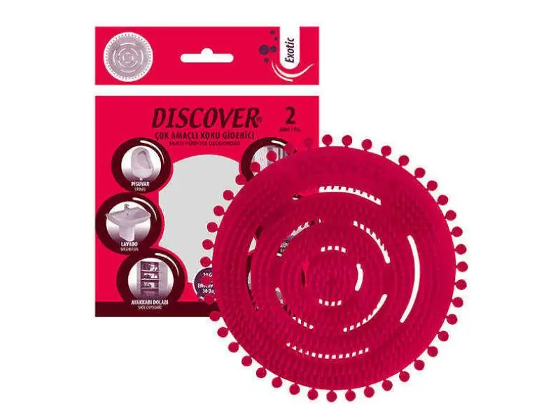 Discover Çok Amaçlı Koku Giderici Exotic Discover Çok Amaçlı Koku Giderici Exotic