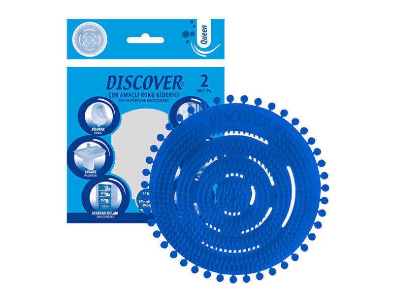Discover Çok Amaçlı Koku Giderici Queen