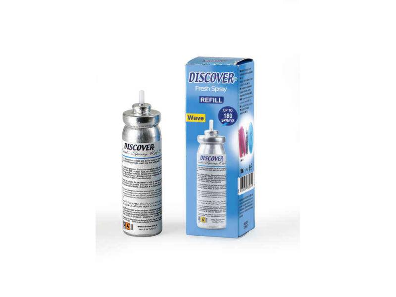 Discover Fresh Sprey Yedeği Wave 15 ML