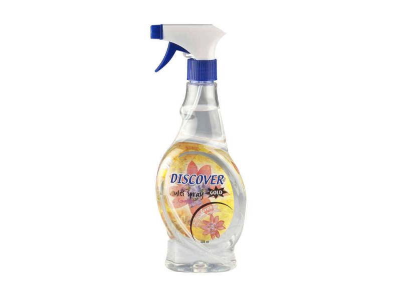 Discover Gold Multi Sprey Oda Parfümü 500 ML Comfort