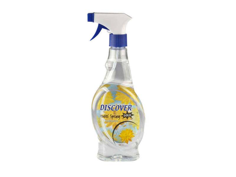 Discover Gold Multi Sprey Oda Parfümü 500 ML Cashmere
