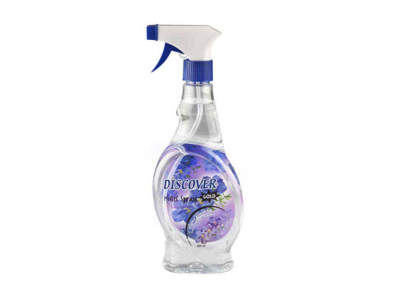 Discover Gold Multi Sprey Oda Parfümü 500 ML Lavendar
