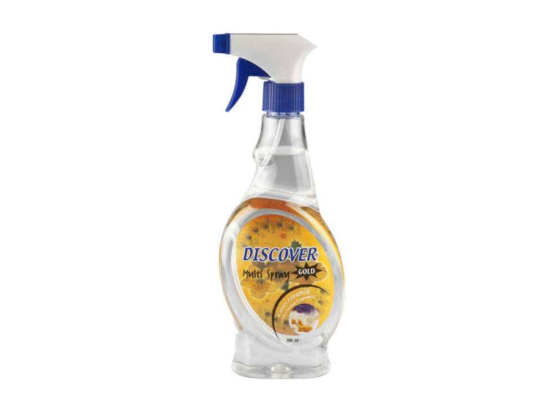 Discover Gold Multi Sprey Oda Parfümü 500 ML Melon