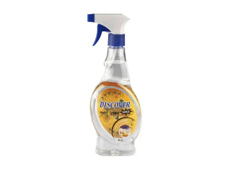 Discover Gold Multi Sprey Oda Parfümü 500 ML Melon Discover Gold Multi Sprey Oda Parfümü 500 ML Melon