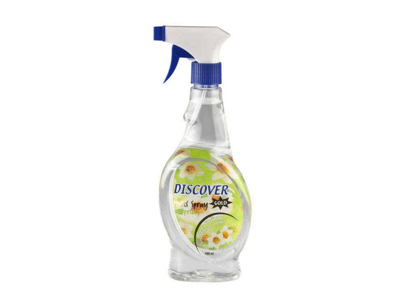 Discover Gold Multi Sprey Oda Parfümü 500 ML Spring