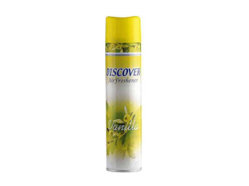 Discover Hava Şartlandırıcı Sprey Vanilla