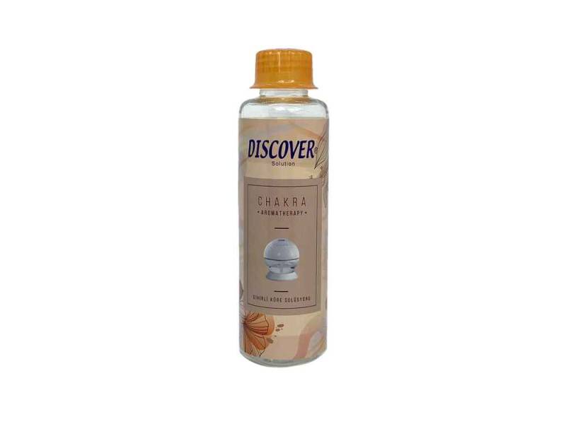 Discover Hava Temizleme Cihaz Solüsyonu 150 ML Chackra