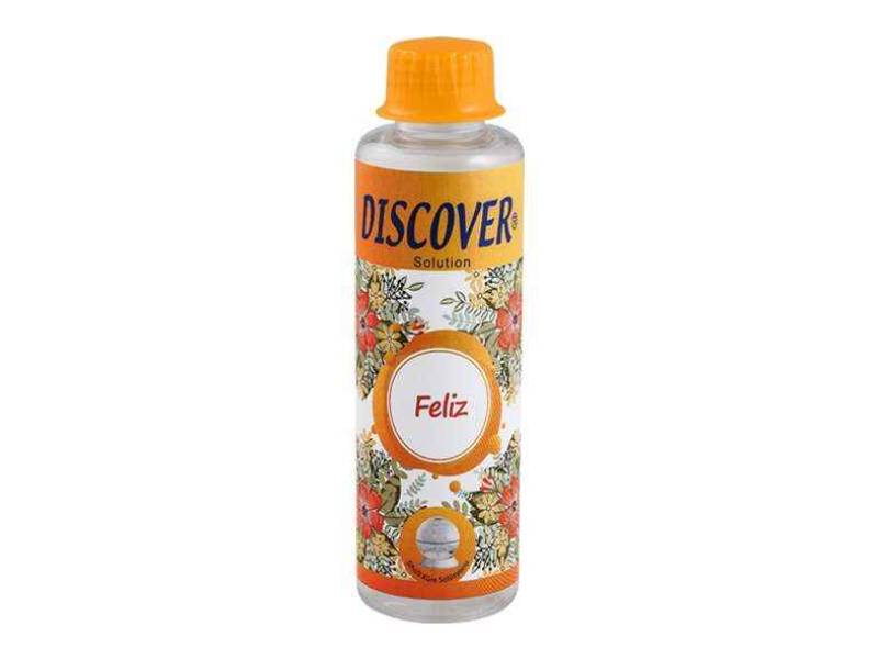 Discover Hava Temizleme Cihaz Solüsyonu Feliz 150 ML
