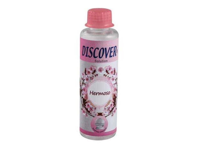 Discover Hava Temizleme Cihaz Solüsyonu Hermoso 150 ML