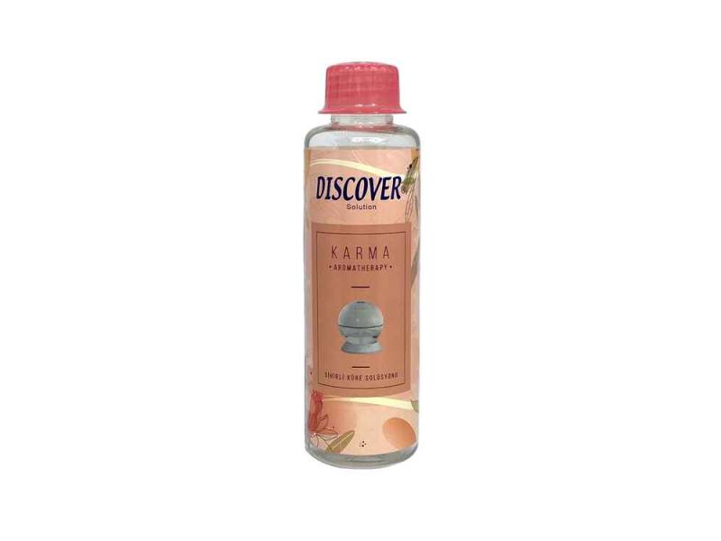 Discover Hava Temizleme Cihaz Solüsyonu Karma 150 ML