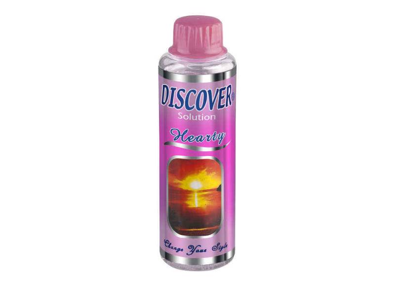 Discover Hava Temizleme Solüsyonu 150 ML Hearty