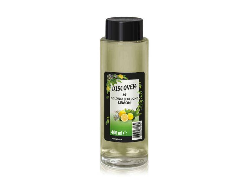 Discover Limon Kolonyası 400 ML