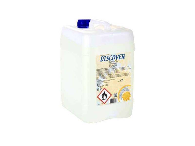 Discover Limon Kolonyası 5 Litre