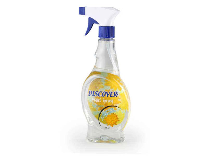Discover Multi Sprey Oda Parfümü 500 ML Cashmere