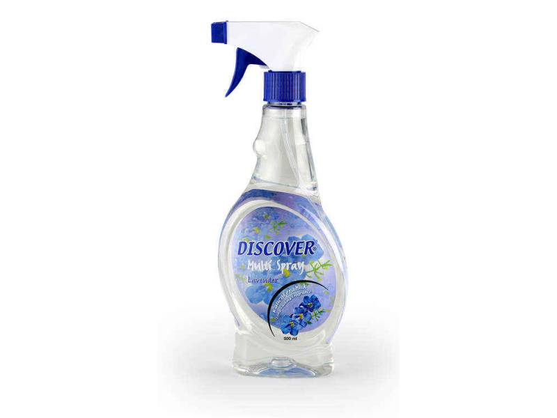Discover Multi Sprey Oda Parfümü 500 ML Lavendar