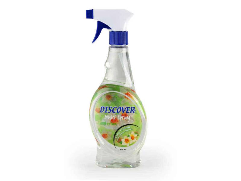 Discover Multi Sprey Oda Parfümü 500 ML Spring