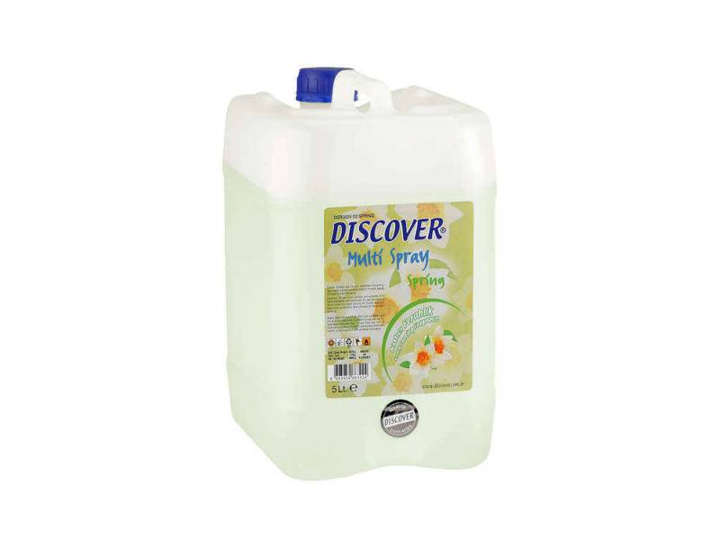 Discover Multi Sprey Oda Parfümü Spring 5 Litre