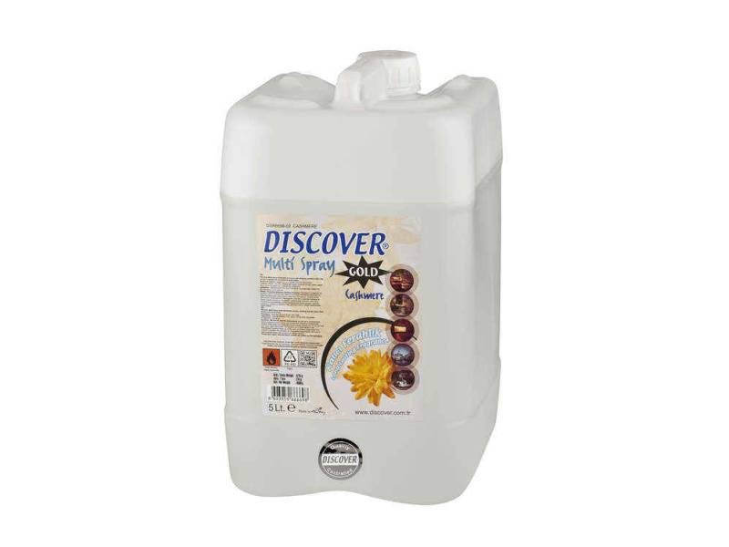 Discover Oda Parfümü Gold Multi Sprey Cashmere 5 Litre
