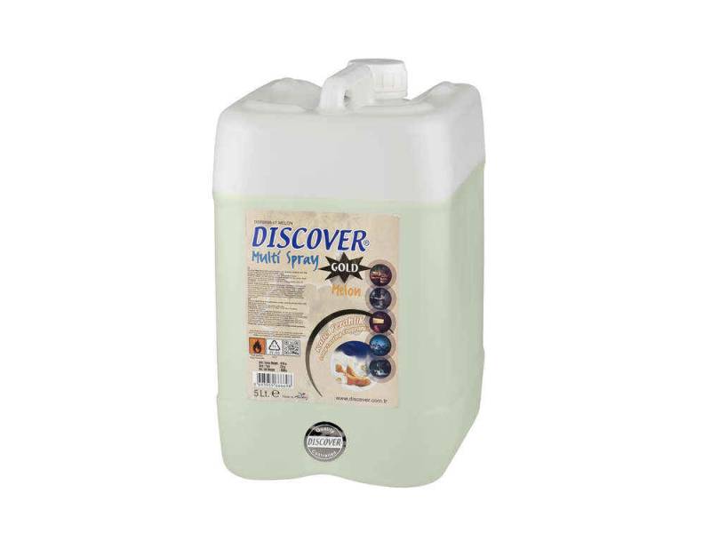 Discover Oda Parfümü Gold Multi Sprey Melon 5 Litre