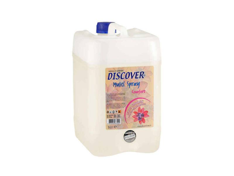 Discover Oda Parfümü Multi Sprey Comfort 5 Litre