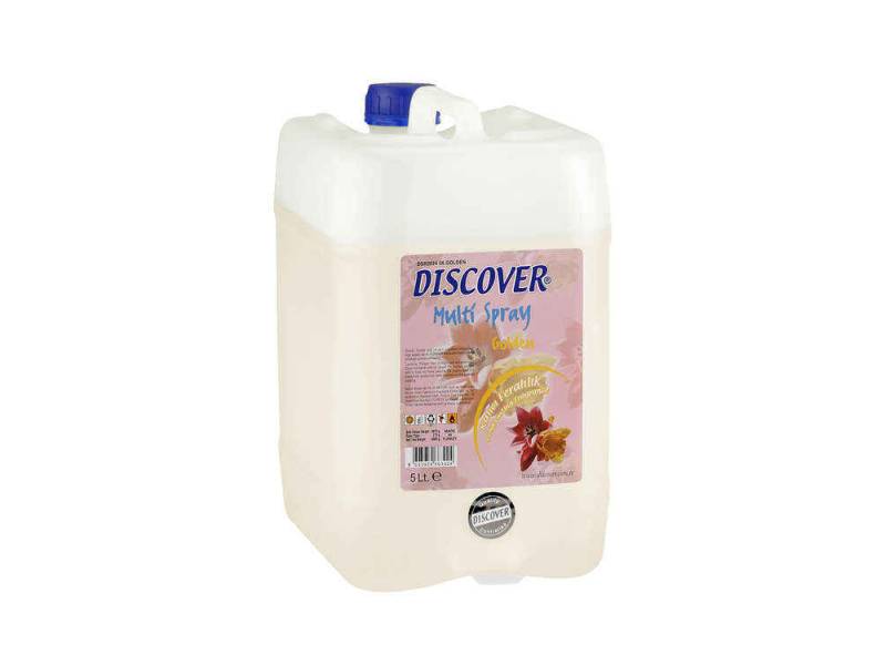 Discover Oda Parfümü Multi Sprey Golden 5 Litre