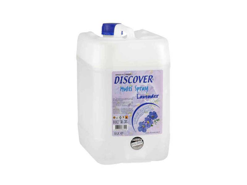 Discover Oda Parfümü Multi Sprey Lavendar 5 Litre