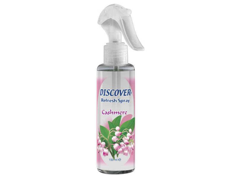 Discover Refresh Sprey Cashmere 150 ML