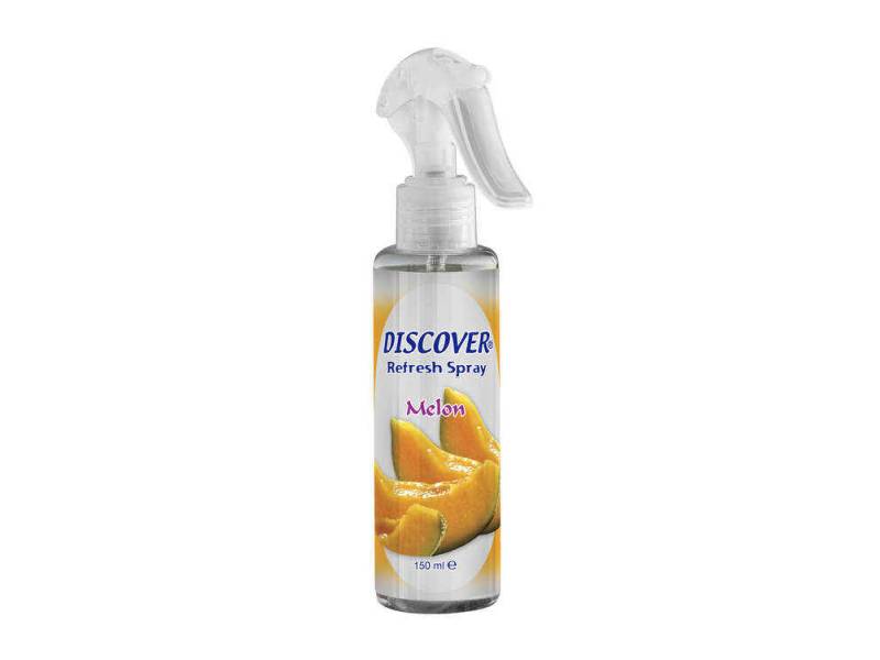 Discover Refresh Sprey Melon 150 ML