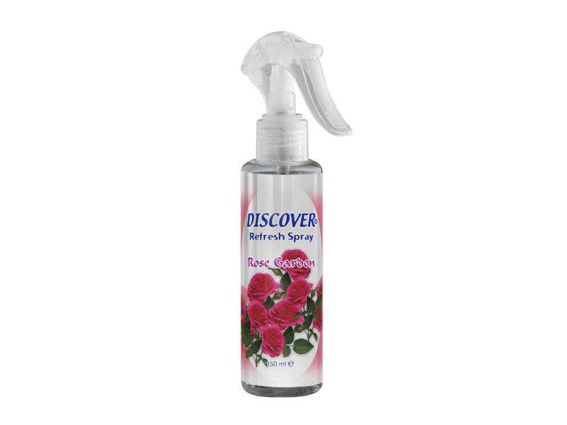Discover Refresh Sprey Rose Garden 150 ML