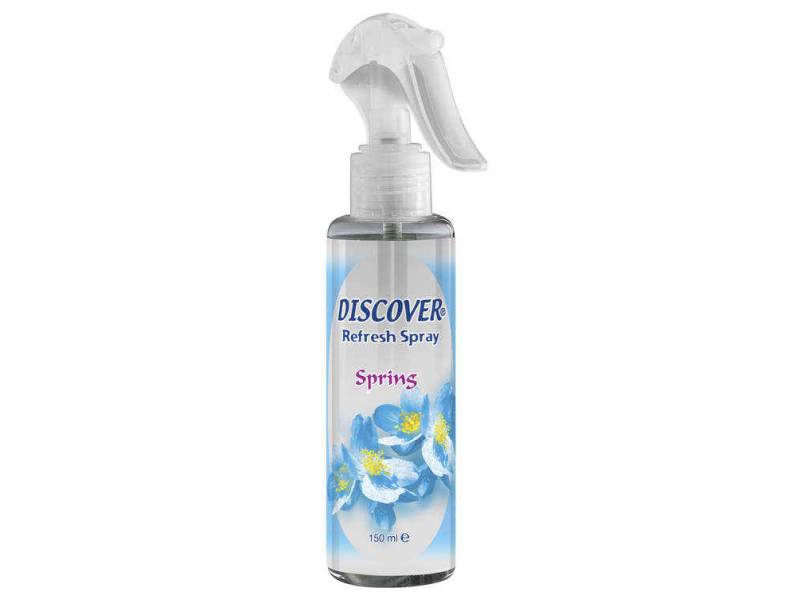 Discover Refresh Sprey Spring 150 ML