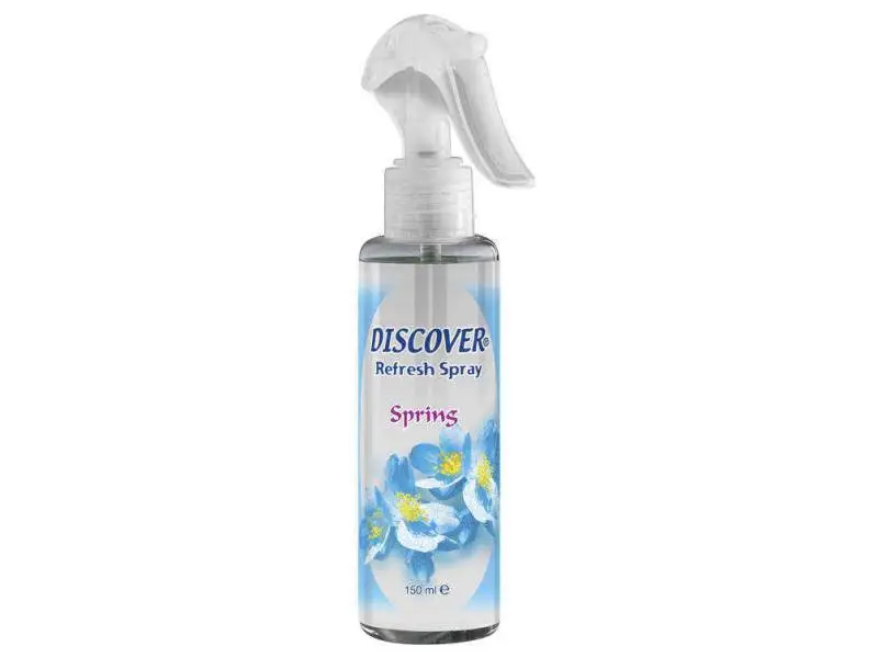 Discover Refresh Sprey Spring 150 ML Discover Refresh Sprey Spring 150 ML