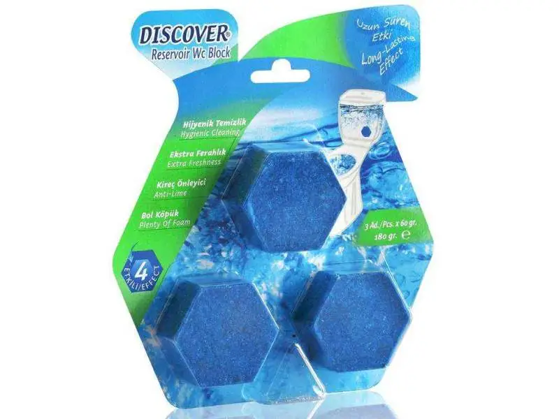 Discover Rezervuar Blok