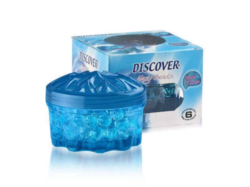 Discover Sihirli Boncuk Oda Kokusu Ocean
