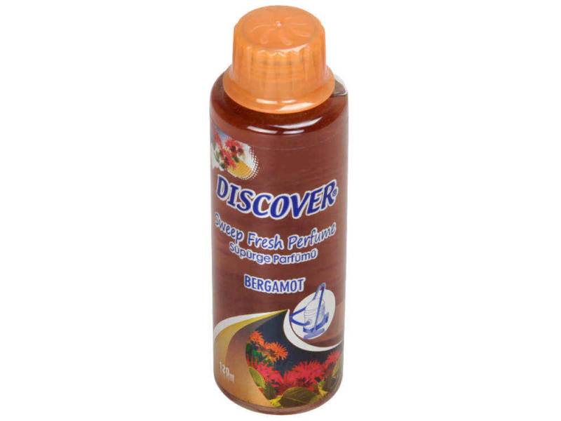 Discover Süpürge Kokusu Bergamot 120 ML