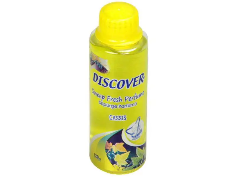 Discover Süpürge Kokusu Cassic 120 ML Discover Süpürge Kokusu Cassic 120 ML