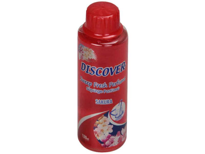 Discover Süpürge Kokusu Sakura 120 ML