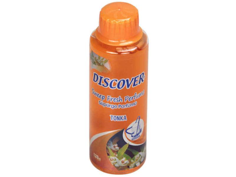 Discover Süpürge Kokusu Tonka 120 ML