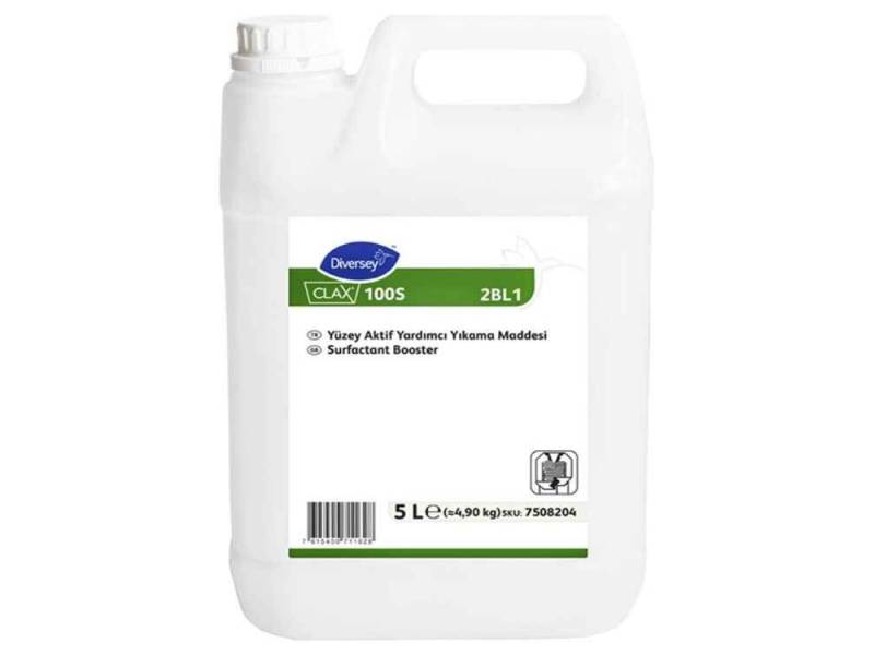 Diversey Clax 100S Yağ ve Kir Sökücü 2BL1 4.9 Kg