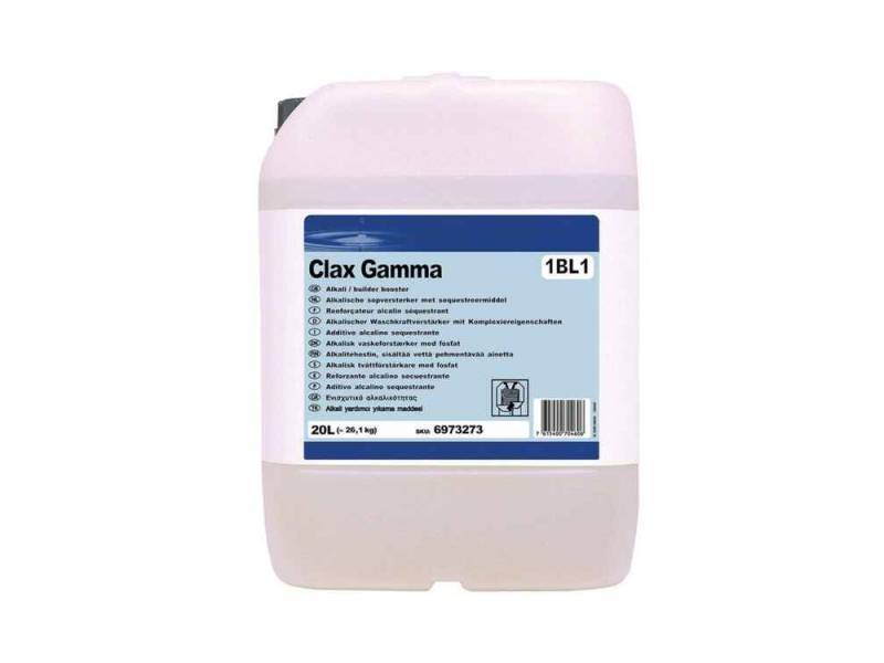 Diversey Clax Gamma Ağır Kir Sökücü Sıvı 1BL1 26.2 Kg