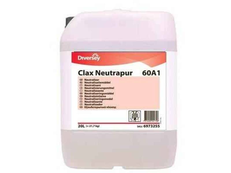 Diversey Clax Neutrapur Nötralizatör 6GL1 21.7 Kg