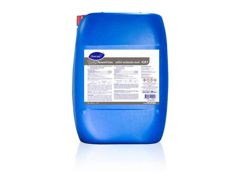 Diversey Clax Personril Conc 43C1 Konsantre Ağartıcı 23 Kg