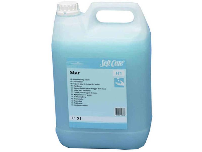 Diversey Orion Soft Care Star H100 Sıvı El Sabunu 5 Lt