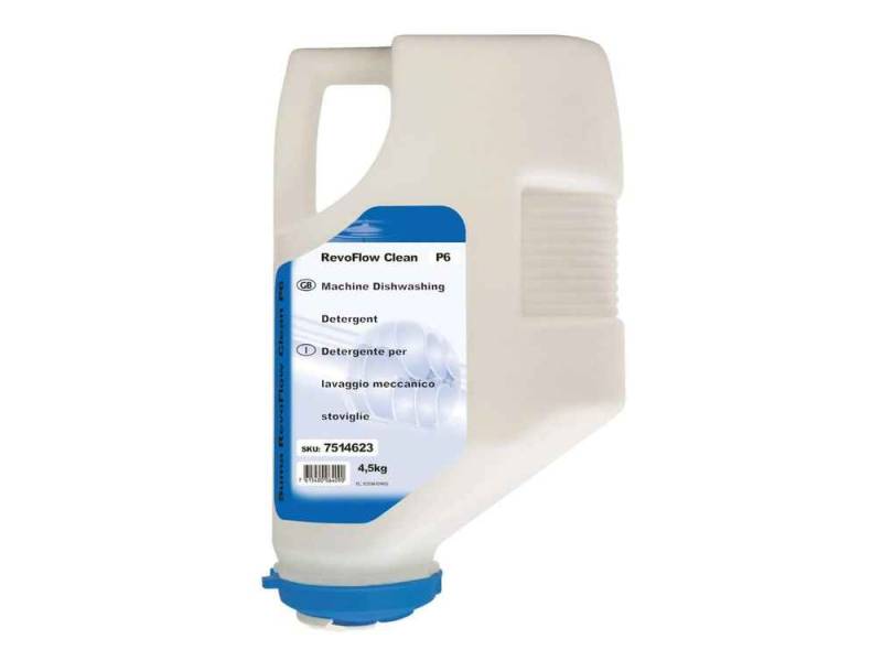 Diversey P6 Suma  Revoflow Clean Konsantre Deterjan 4.5 Kg