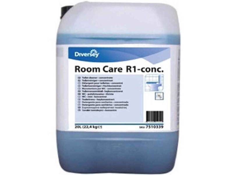 Diversey Room Care R1 Conc Wc Temizleyici Konsantre 20 Lt