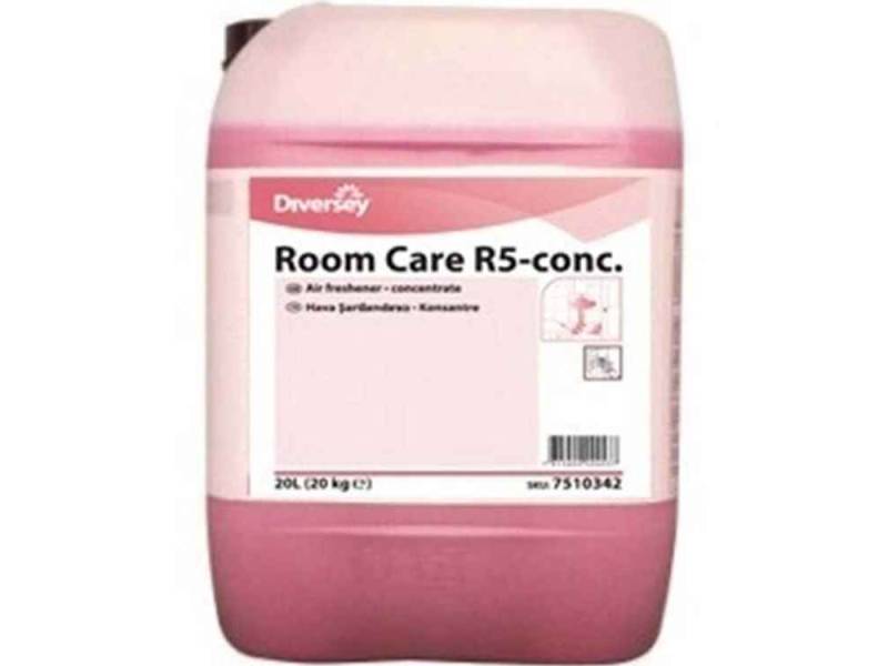 Diversey Room Care R5 Conc Hava Şartlandırıcı Konsantre 20 Lt