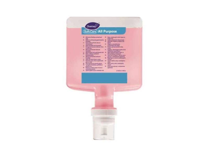 Diversey Soft Care All Purpose Özel El Sabunu 1.36 Kg